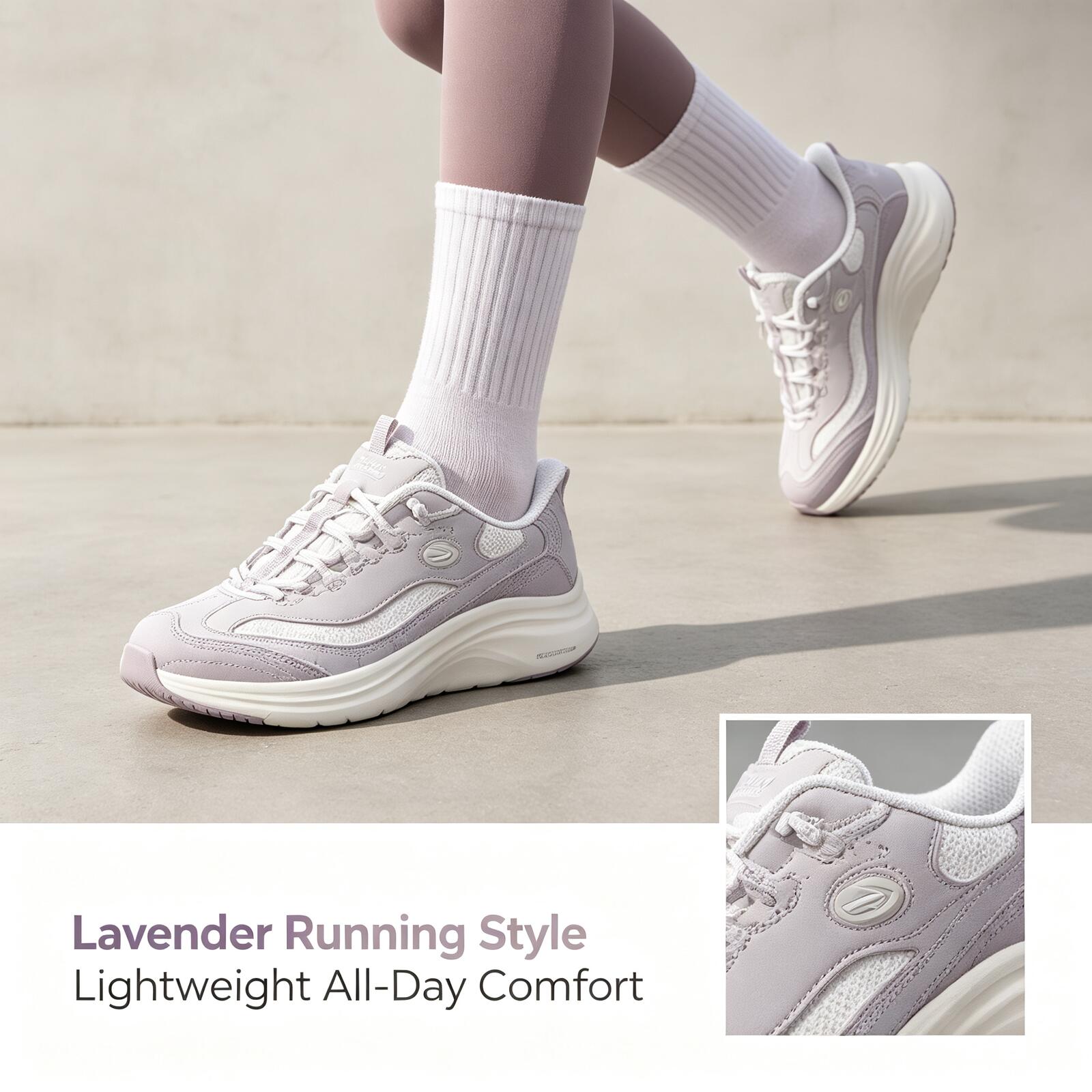 Damskie buty do biegania Skech – Women Shoes Skechers recenzja i cena