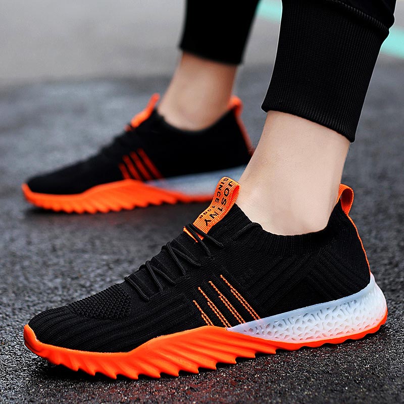 Plus rozmiar lekki Air Mesh mę – Women Shoes Types Name recenzja i cena