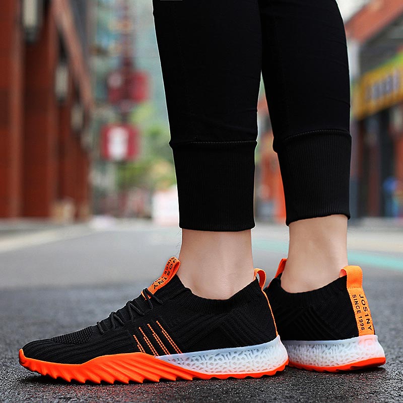 Plus rozmiar lekki Air Mesh mę – Women Shoes Types Name recenzja i cena